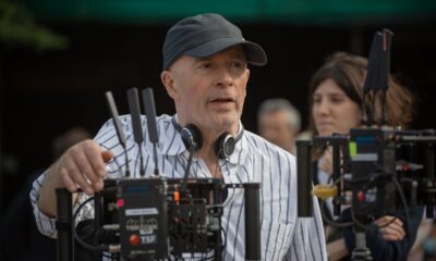 Zdjęcie okładkowe wpisu: Jacques Audiard porównuje swoje oscarowe doświadczenia z Emilią Pérez do „otwartej wojny”
