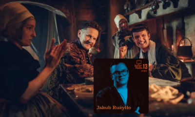 Zdjęcie okładkowe wpisu: Script Fiesta’25: Młodych nie interesuje tworzenie podziału na intelektualistów i swołocz polską — wywiad z Jakubem Rużyłło