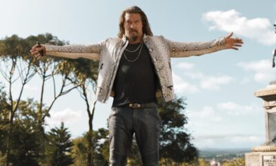 Zdjęcie okładkowe wpisu: Supergirl: Woman of Tomorrow. Jason Momoa o roli Lobo i pracy na planie filmu DCU