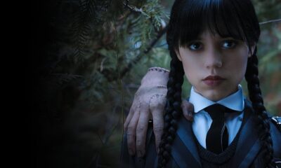 Zdjęcie okładkowe wpisu: Jenna Ortega zachwycona Lady Gagą!