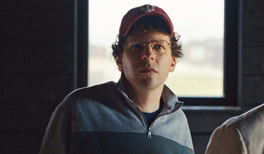 Zdjęcie okładkowe wpisu: Jesse Eisenberg oficjalnie Polakiem! Andrzej Duda nadał mu polskie obywatelstwo