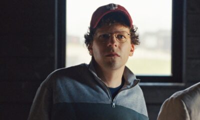 Zdjęcie okładkowe wpisu: Jesse Eisenberg oficjalnie Polakiem! Andrzej Duda nadał mu polskie obywatelstwo