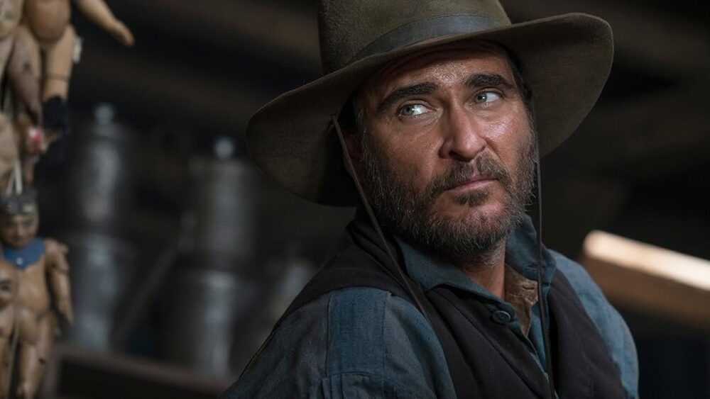 Zdjęcie okładkowe wpisu: Joaquin Phoenix na pierwszym zdjęciu z planu filmu Eddington