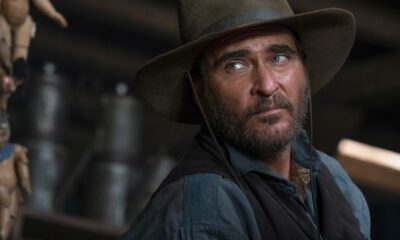 Zdjęcie okładkowe wpisu: Joaquin Phoenix na pierwszym zdjęciu z planu filmu Eddington