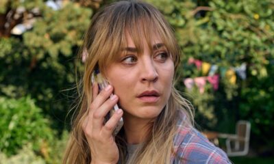 Zdjęcie okładkowe wpisu: Kaley Cuoco gwiazdą kolejnego serialu. Aktorka zagra główną rolę w Vanished