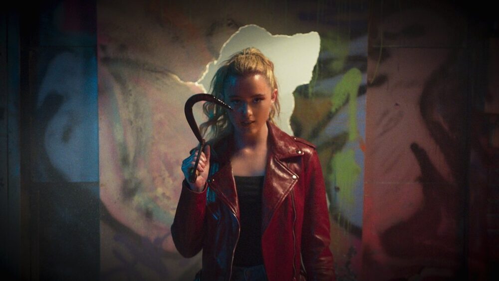 Zdjęcie okładkowe wpisu: Kathryn Newton dołącza do obsady Zabawy w pochowanego 2