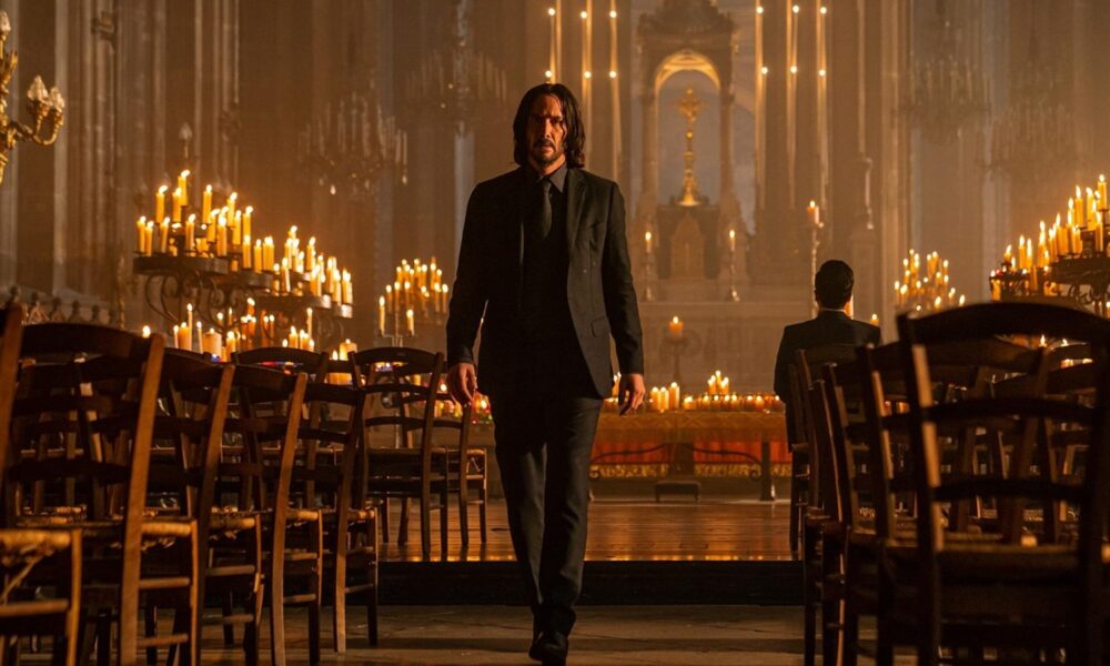 Zdjęcie okładkowe wpisu: Znamy reżysera nowego filmu Keanu Reevesa. Justin Lin za sterami BRZRKR