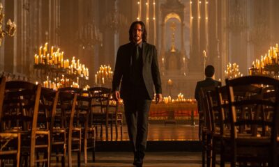 Zdjęcie okładkowe wpisu: Znamy reżysera nowego filmu Keanu Reevesa. Justin Lin za sterami BRZRKR