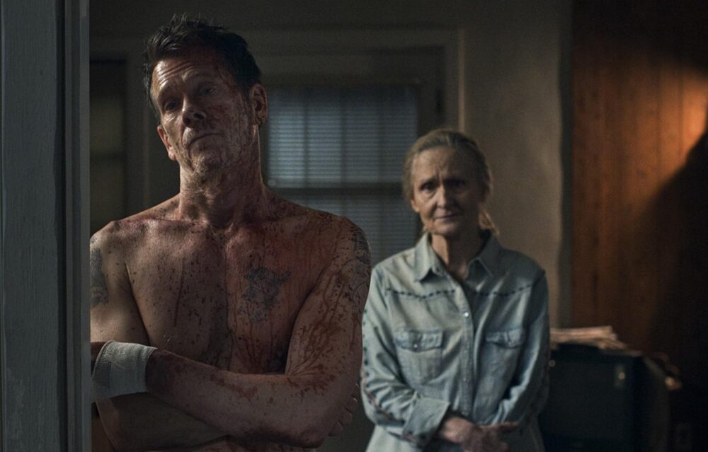 Zdjęcie okładkowe wpisu: Kevin Bacon jako nieumarły łowca nagród. Zobaczcie zapowiedź serialu The Bondsman
