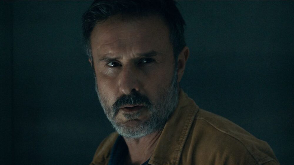 Zdjęcie okładkowe wpisu: Kolejna martwa postać powróci do żywych w Krzyku VII. David Arquette w obsadzie filmu