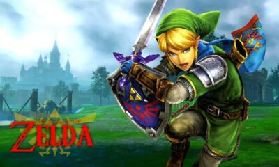 Zdjęcie okładkowe wpisu: Legend of Zelda. Filmowa adaptacja kultowej gry wideo z datą premiery