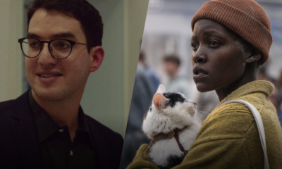 Zdjęcie okładkowe wpisu: Love is in the air. Benny Safdie oraz Lupita Nyong’o wcielą się w małżeństwo w Odysei Nolana