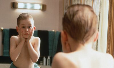 Zdjęcie okładkowe wpisu: Macaulay Culkin zrujnował Kevina samego w domu Brendzie Song