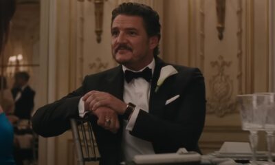 Zdjęcie okładkowe wpisu: Materialists. Pedro Pascal i Chris Evans na pierwszym zwiastunie nowego filmu Celine Song