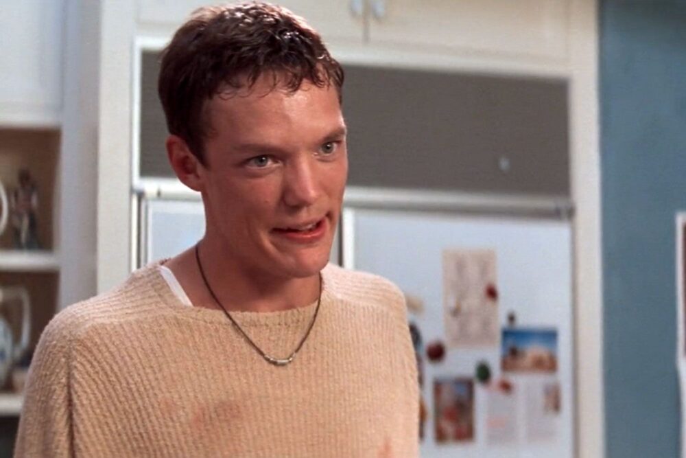 Zdjęcie okładkowe wpisu: Matthew Lillard bał się powrotu do Krzyku po trzydziestu latach
