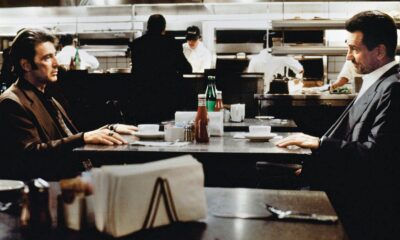 Zdjęcie okładkowe wpisu: Michael Mann podzielił się obiecującą aktualizacją dotyczącą Gorączki 2