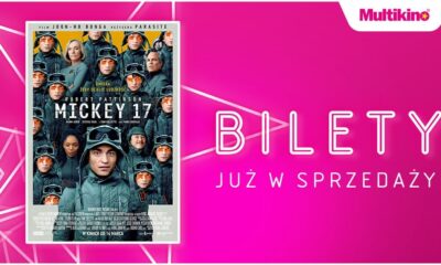 Zdjęcie okładkowe wpisu: Już dziś kupisz bilety na Mickey 17 w Multikinie!