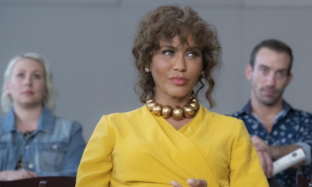 Zdjęcie okładkowe wpisu: Lanterns. Nicole Ari Parker wcieli się w matkę Johna Stewarta w serialu HBO