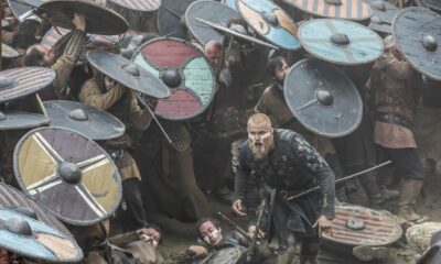 Zdjęcie okładkowe wpisu: Twórca serialu Wikingowie pracuje nad nowym projektem. Historyczny dramat trafi na Prime Video
