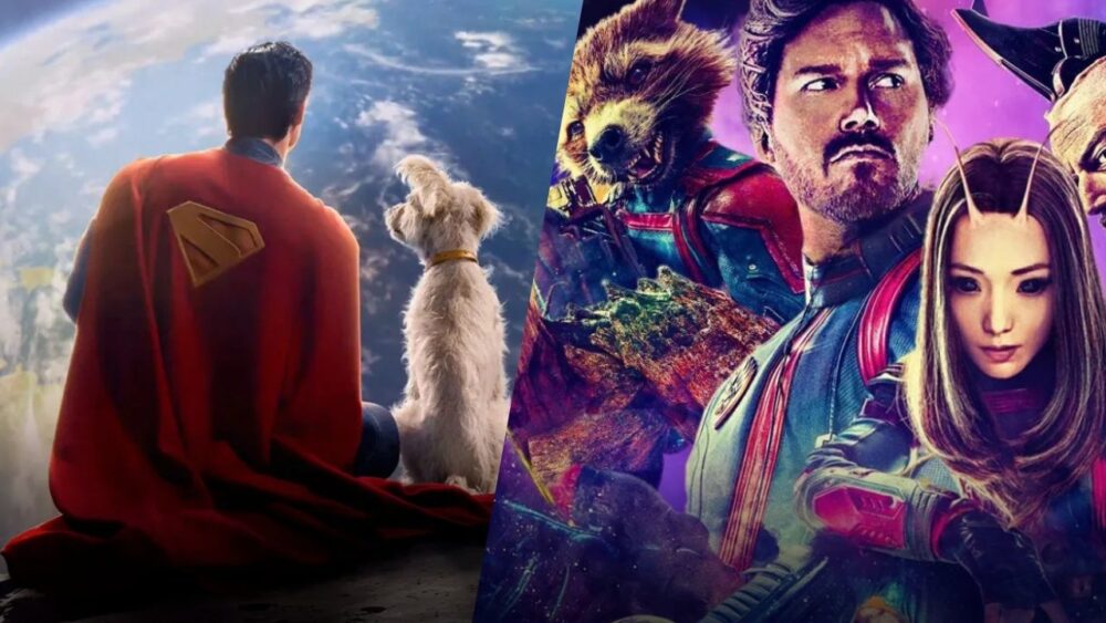 Zdjęcie okładkowe wpisu: James Gunn ściąga kolejną gwiazdę MCU do DC? [SPOILERY]
