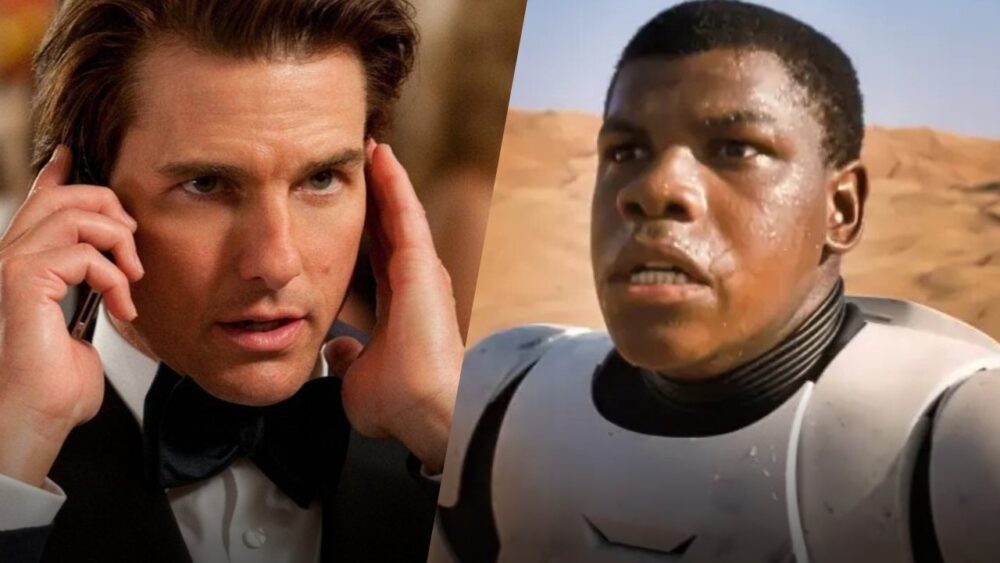 Zdjęcie okładkowe wpisu: Tom Cruise sprawił, że dostaliśmy Finna w Gwiezdnych Wojnach?