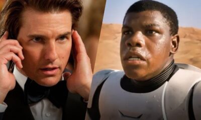 Zdjęcie okładkowe wpisu: Tom Cruise sprawił, że dostaliśmy Finna w Gwiezdnych Wojnach?