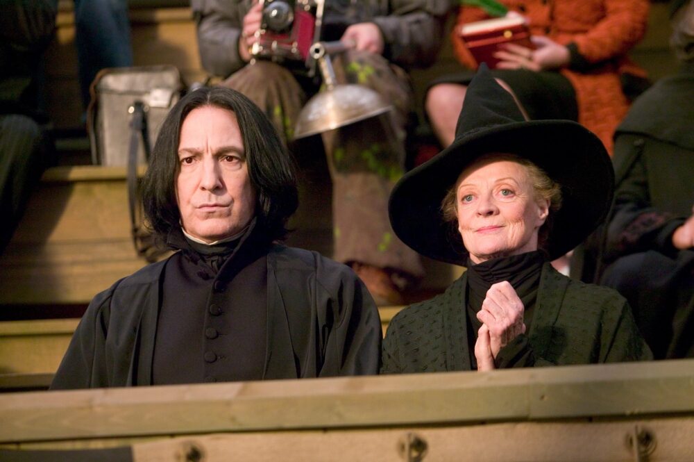 Zdjęcie okładkowe wpisu: Paapa Essiedu bliski zagrania Snape’a a Janet McTeer negocjuje rolę McGonagall