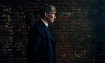 Zdjęcie okładkowe wpisu: Peaky Blinders: The Immortal Man. Twórca serialu potwierdza, że filmowa kontynuacja trafi do kin
