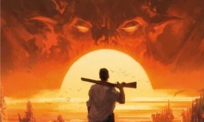 Zdjęcie okładkowe wpisu: Prorok – recenzja komiksu