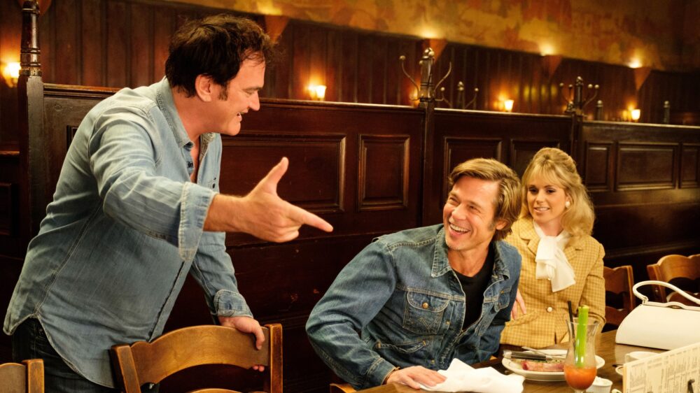 Zdjęcie okładkowe wpisu: Quentin Tarantino miałby wejść na plan nowego filmu jeszcze w tym roku