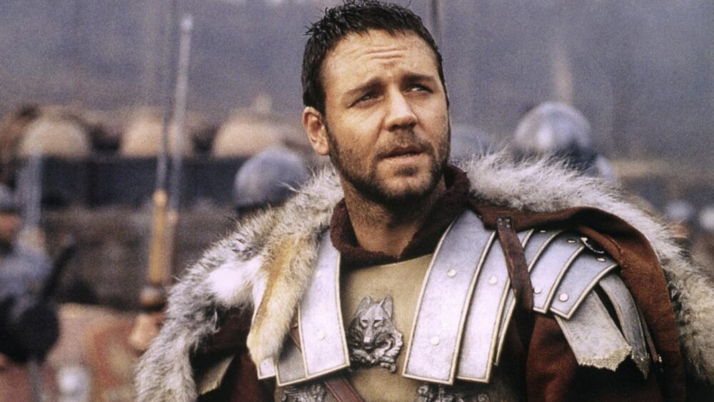 Zdjęcie okładkowe wpisu: Russell Crowe mógł pojawić się w drugiej części Gladiatora