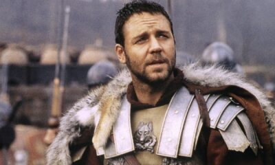 Zdjęcie okładkowe wpisu: Russell Crowe mógł pojawić się w drugiej części Gladiatora