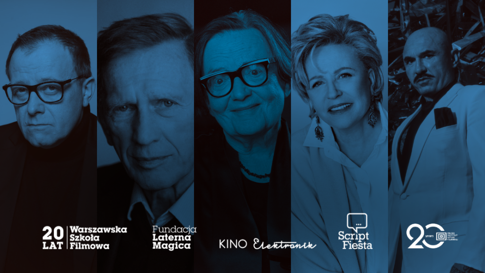Zdjęcie okładkowe wpisu: Już dziś startuje 13. edycja Script Fiesty! Holland, Janda i Lubaszenko wśród gości