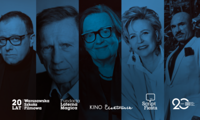 Zdjęcie okładkowe wpisu: Już dziś startuje 13. edycja Script Fiesty! Holland, Janda i Lubaszenko wśród gości