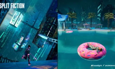 Zdjęcie okładkowe wpisu: Split Fiction – recenzja gry. Monopol na gry kanapowe