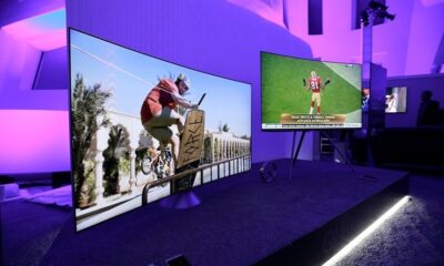 Zdjęcie okładkowe wpisu: Real Quantum Dot firmy Samsung wyznaczają standardy jakości obrazu