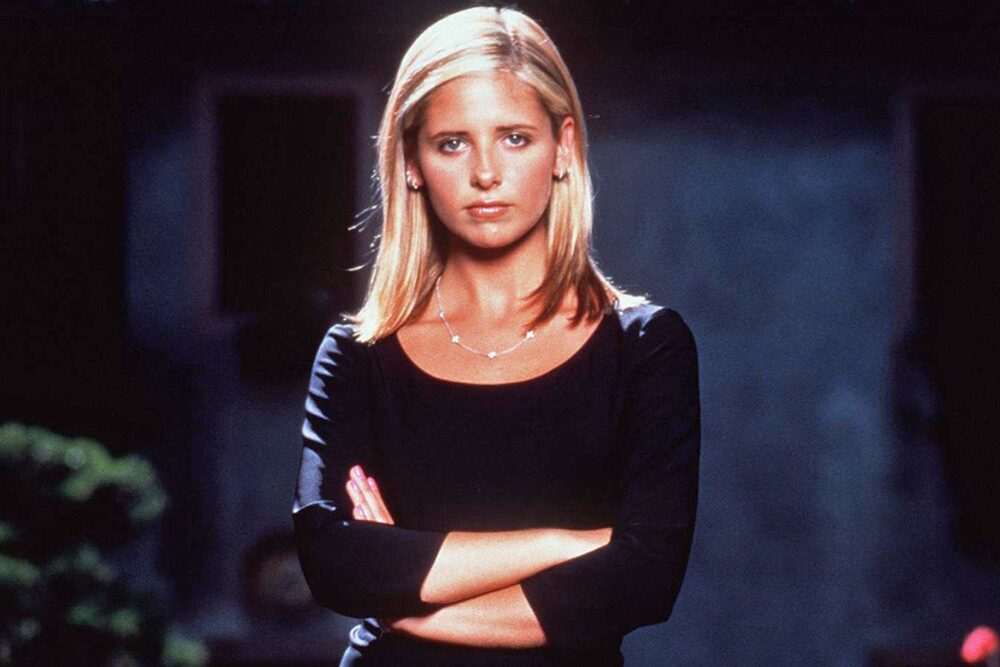Zdjęcie okładkowe wpisu: Sarah Michelle Gellar prosi fanów Buffy o cierpliwość