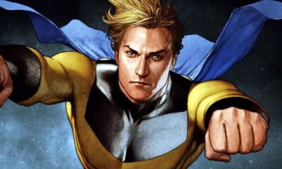 Zdjęcie okładkowe wpisu: Tak prezentuje się Sentry! Funko Pop z Thunderbolts* ujawnia wygląd postaci