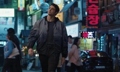 Zdjęcie okładkowe wpisu: Zwerbowany. Serial skasowany przez Netflix po 2. sezonach