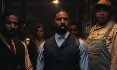 Zdjęcie okładkowe wpisu: Sinners. Bohaterowie filmu Ryana Cooglera na nowych plakatach