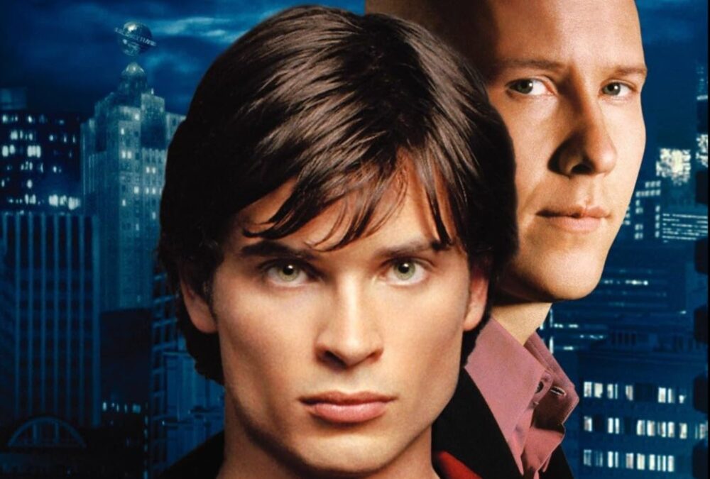 Zdjęcie okładkowe wpisu: Na jakim etapie są prace nad sequelem Smallville? Na animację możemy jeszcze długo poczekać