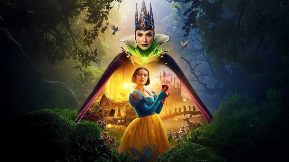 Zdjęcie okładkowe wpisu: Śnieżka zmiażdżona recenzjami na IMDb! Jest gorzej niż źle