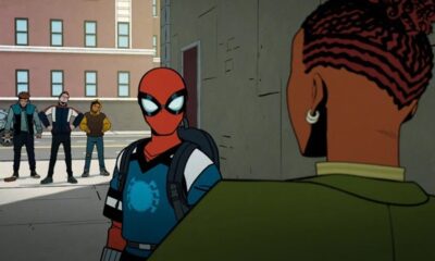 Zdjęcie okładkowe wpisu: Spider-Man: Przyjazny pająk z sąsiedztwa. Hudson Thames o swoich komentarzach na temat treści woke w animacji Marvela