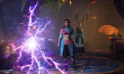 Zdjęcie okładkowe wpisu: Kolejna gra wideo trafi na wielki ekran. Trwają prace nad filmem Split Fiction