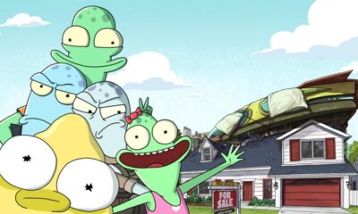 Zdjęcie okładkowe wpisu: Spoza układu. Animowany serial Hulu zakończy się na 6. sezonie