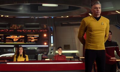 Zdjęcie okładkowe wpisu: Star Trek: Strange New Worlds. Rusza produkcja 4. sezonu serialu Paramount+