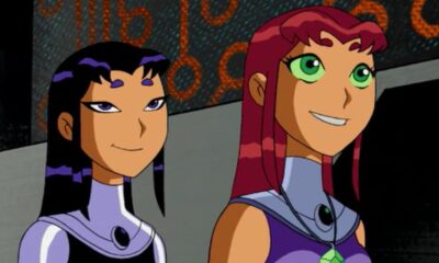 Zdjęcie okładkowe wpisu: Kolejna animacja częścią DCU? James Gunn o serialu Starfire