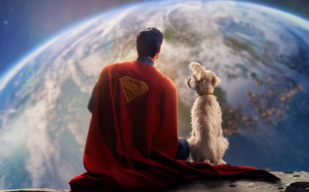 Zdjęcie okładkowe wpisu: Superman. Nowe materiały promocyjne przybliżają sylwetkę głównego bohatera filmu DCU