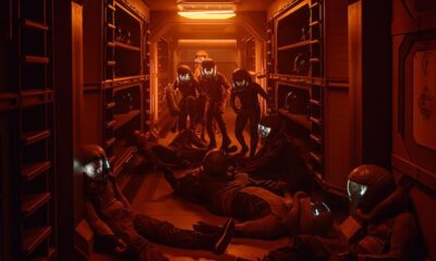 Zdjęcie okładkowe wpisu: The Ark. Serial stacji SyFy przedłużony na 3. sezon