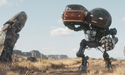 Zdjęcie okładkowe wpisu: Czy The Electric State doczeka się sequela? Bracia Russo o szansach na kontynuację filmu Netflixa